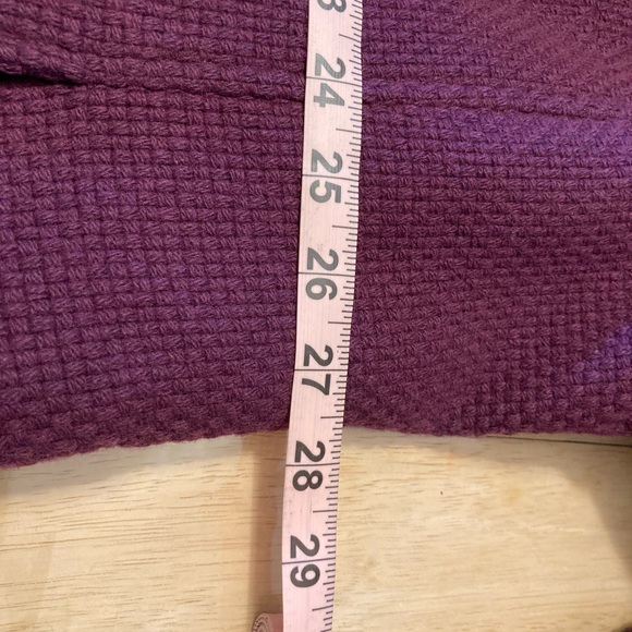 Marvin Richards - mulberry coat - Picture 14 of 16